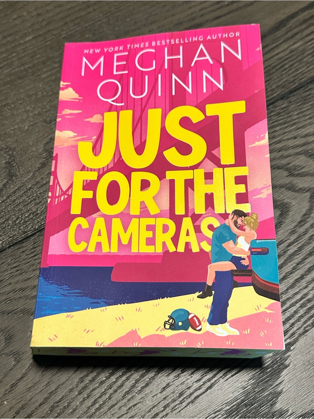 📚4 for $25 📚 Just For The Cameras - Meghan Quinn